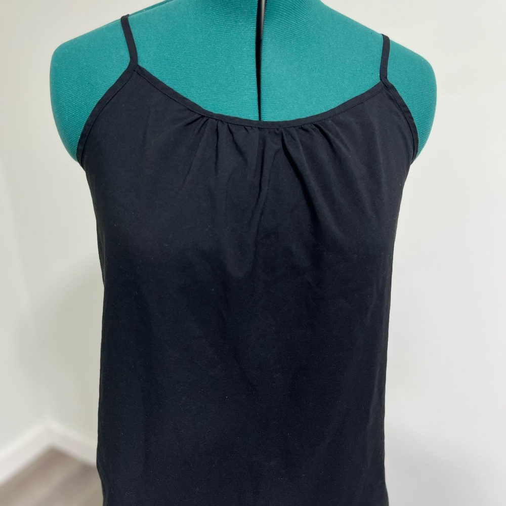 Faded Glory Black Camisole Top